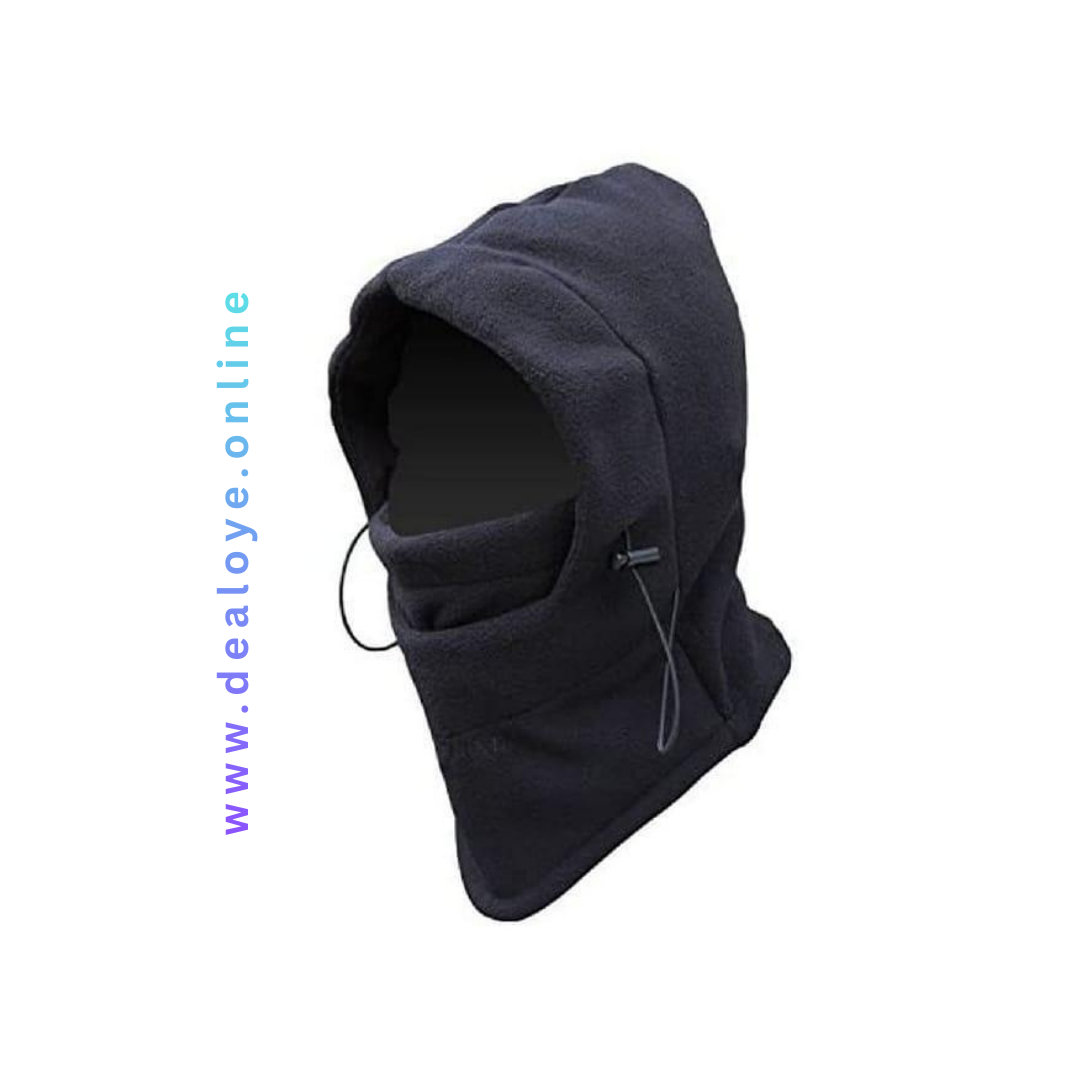1 Pc Fleece Plain Balaclava