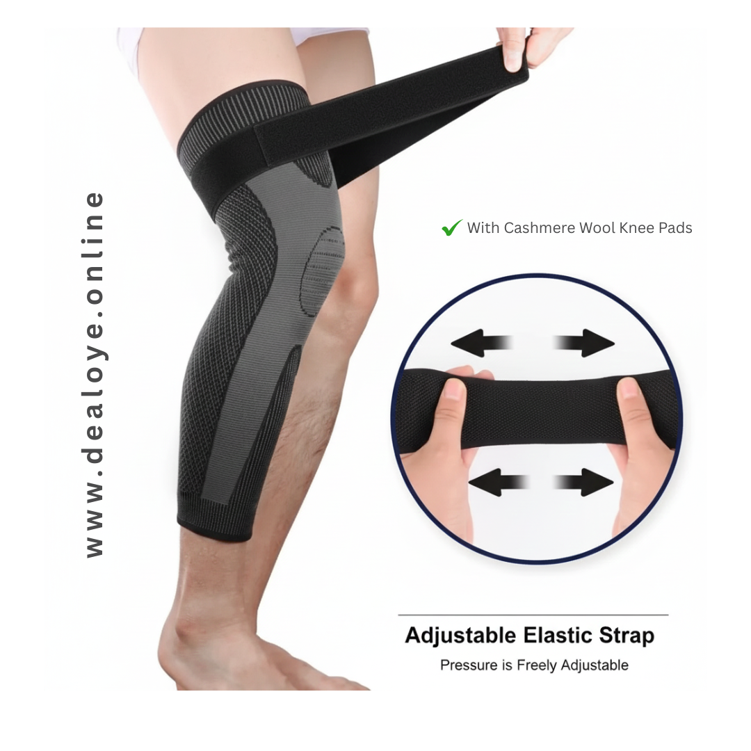 Safe Knee Support -1 Pc