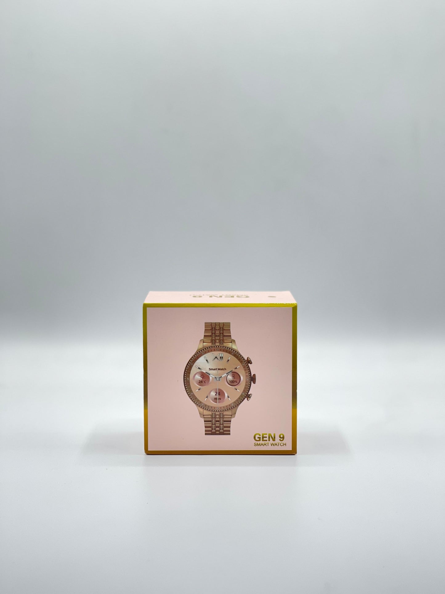 Gen 9 Smart Watch for Women