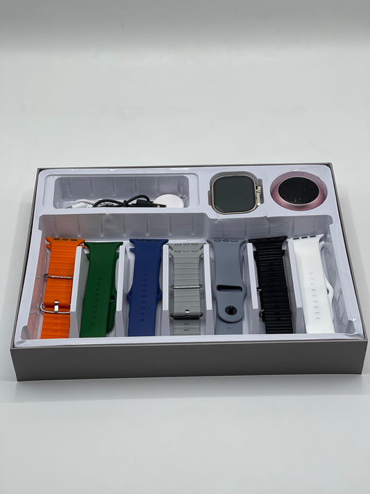 Ultra 2 - Crown K16 - Watch Bundle