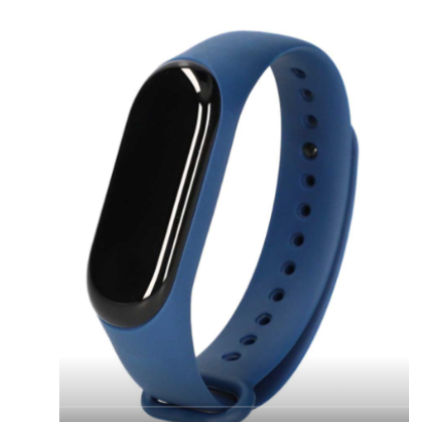 Latest M4 LED Watch Digital Sports Bracelet for Boys & Girls – Waterproof Touch Display