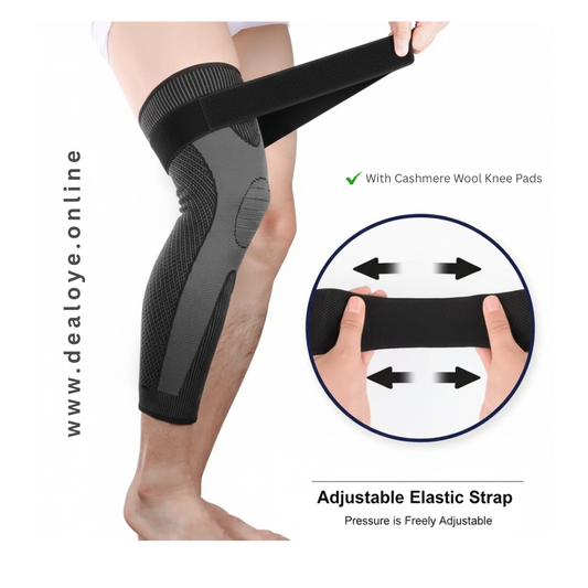 Safe Knee Support -1 Pc