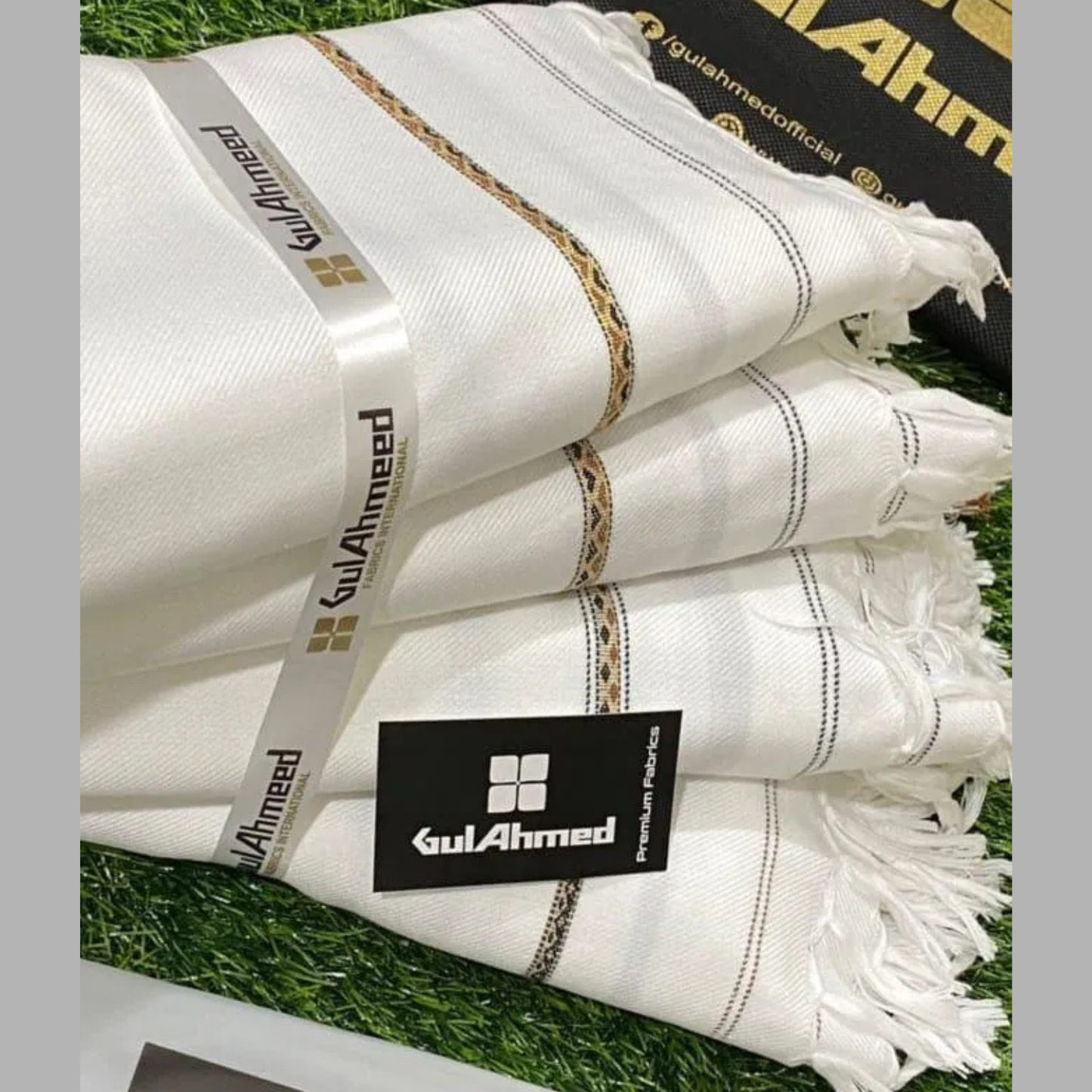 1 Pc Men's Wool Plain Shawl