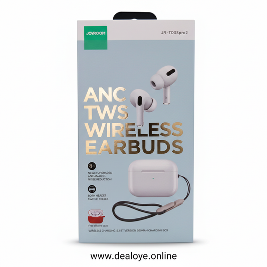 ANC TWS Wireless Earbuds