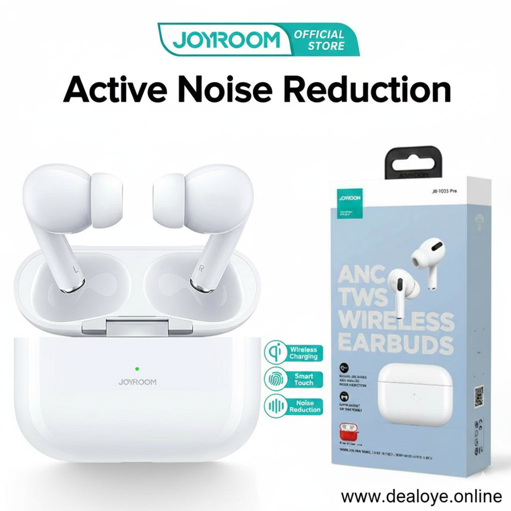 ANC TWS Wireless Earbuds