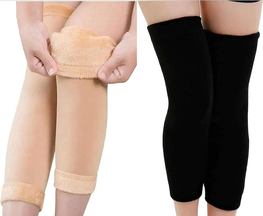 Thermal Fleece Knee Warmer