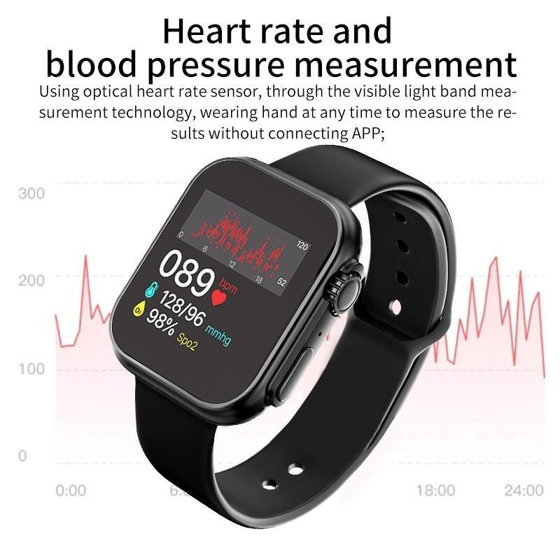 D45 Ultra Smart Bracelet Black