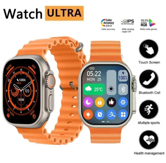 Ultra Smart Watch
